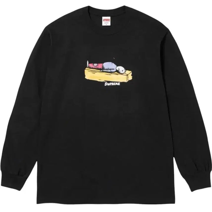 [BUNJANG] Supreme 23FW Neil Blender Arrow Long Sleeve L / 슈프림 23FW 닐 블렌더 에로우 롱슬리브 L