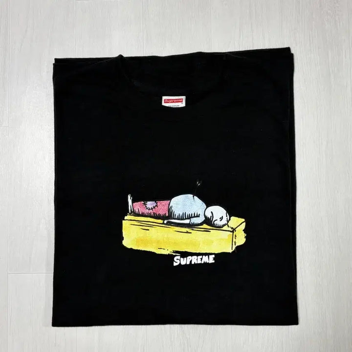 [BUNJANG] Supreme 23FW Neil Blender Arrow Long Sleeve L / 슈프림 23FW 닐 블렌더 에로우 롱슬리브 L