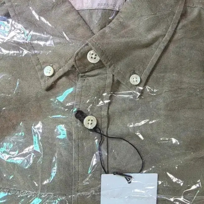 [BUNJANG] Samsung Beanpole Oxford Shirt (Size 100) / 삼성 빈폴 옥스포드 100