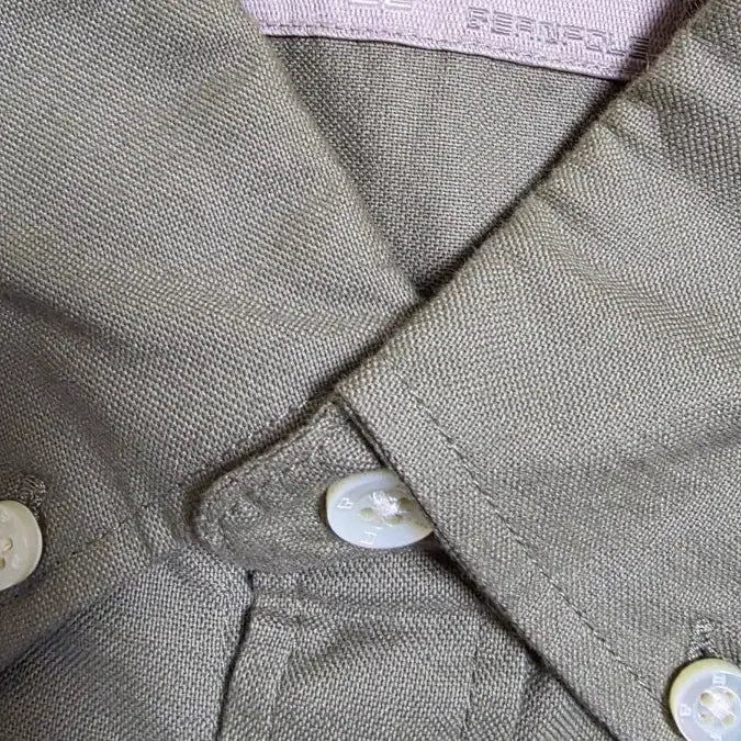 [BUNJANG] Samsung Beanpole Oxford Shirt (Size 100) / 삼성 빈폴 옥스포드 100