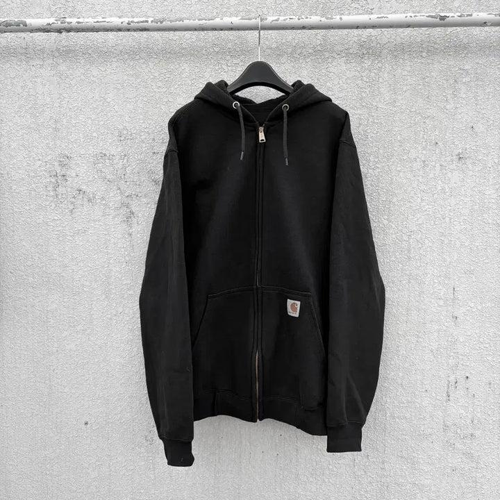 [BUNJANG] Carhartt Original Fit Zip-Up Hoodie / S)칼하트 오리지널핏 후드 집업