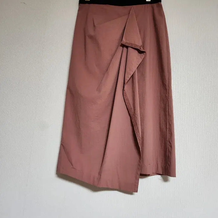 [BUNJANG] ZOOC 2020 All-Band Long Skirt Size 27 / ZOOC주크2020올밴딩 롱스커트27