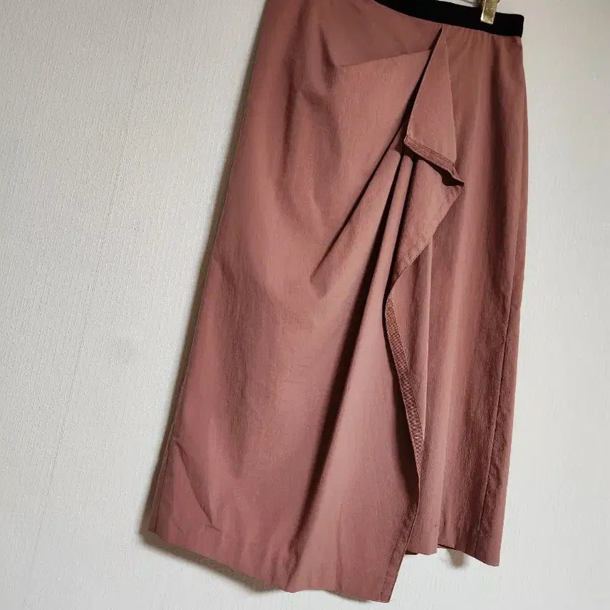 [BUNJANG] ZOOC 2020 All-Band Long Skirt Size 27 / ZOOC주크2020올밴딩 롱스커트27