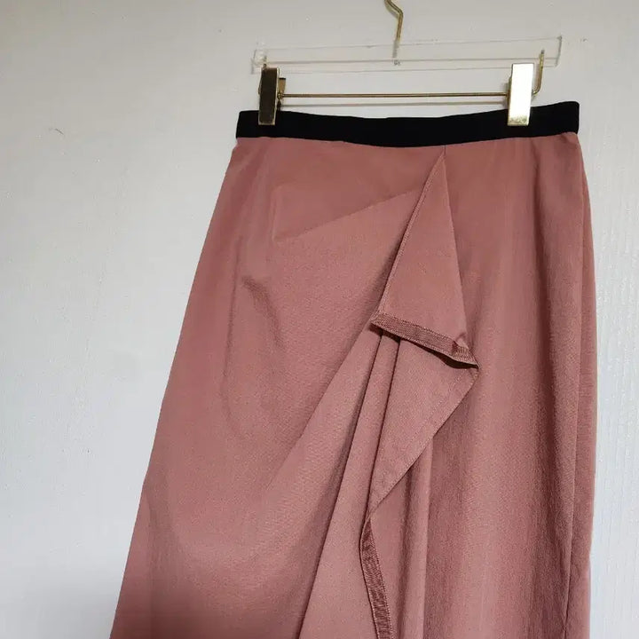 [BUNJANG] ZOOC 2020 All-Band Long Skirt Size 27 / ZOOC주크2020올밴딩 롱스커트27