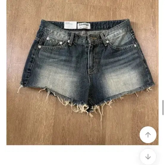 [BUNJANG] Ozbridge Denim Shorts / ozbridge 데님 반바지