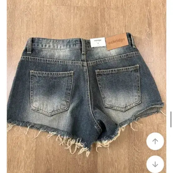 [BUNJANG] Ozbridge Denim Shorts / ozbridge 데님 반바지