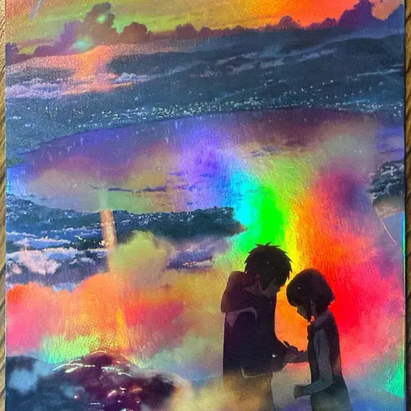 [BUNJANG] Your Name Limited Edition Ticket / 너의 이름은 한정티켓 급처~~