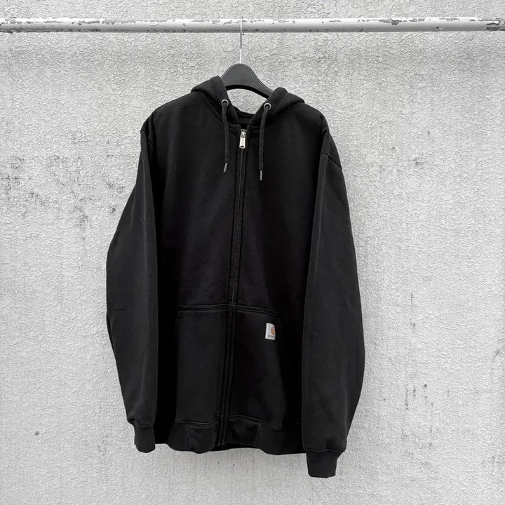 [BUNJANG] Carhartt Loose Fit Hooded Zip-Up Jacket / M)칼하트 루즈핏 후드 집업