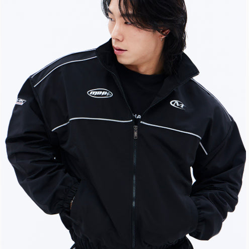 [BUNJANG] Mihak Racing Warm-Up Jacket Born To Win / (유일상품) 미학 레이싱 웜업 자켓 본투윈 압도 볼란테