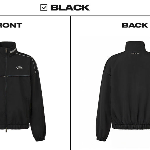 [BUNJANG] Mihak Racing Warm-Up Jacket Born To Win / (유일상품) 미학 레이싱 웜업 자켓 본투윈 압도 볼란테