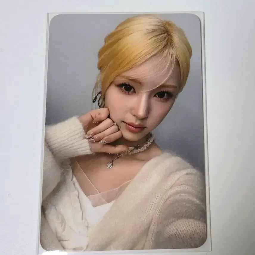 [BUNJANG] If I Studio Wonhayeon Photocard / 이프아이 공방 포카 양도합니다 원화연