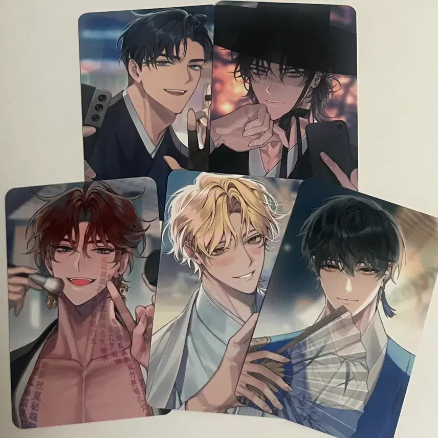 [BUNJANG] Debut or Die 2nd Event Photocard / 데못죽 2부 행차 포토카드 포카