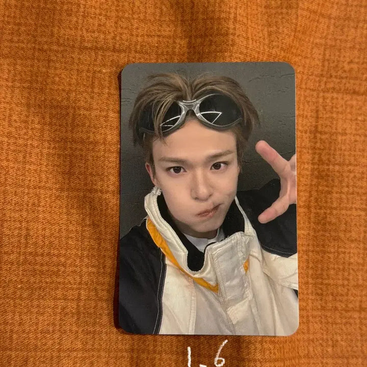 [BUNJANG] TREASURE Asahi Photocard / 트레저 아사히 포카 양도