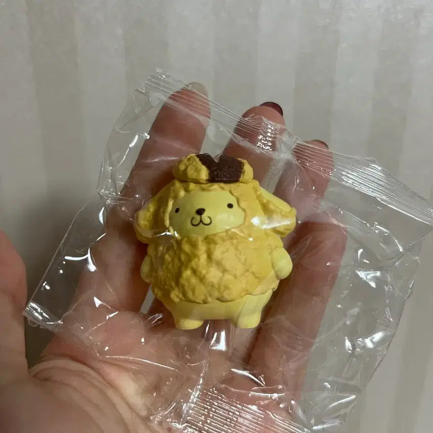 [BUNJANG] Sanrio Tempura Gacha Figure (Sealed New Product) / 산리오 튀김 가챠(미개봉새상품)