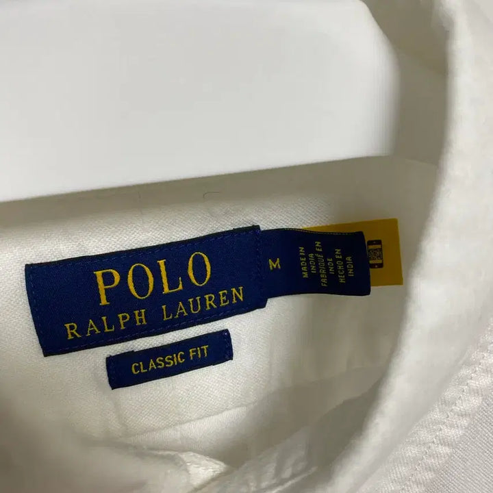 [BUNJANG] Polo Ralph Lauren Classic Fit M Oxford Shirt White / 폴로셔츠 클래식m 옥스포드 팝니다