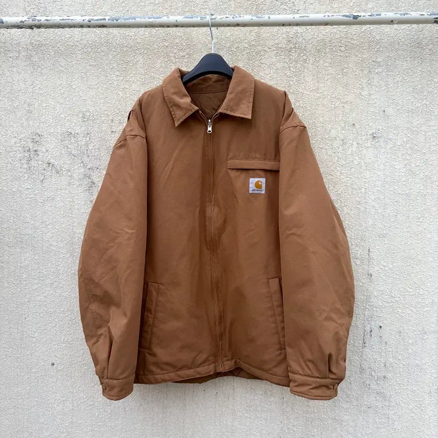 [BUNJANG] Carhartt WIP Madera Reversible Jacket XXL / XXL)칼하트 WIP 마데라 리버시블 자켓