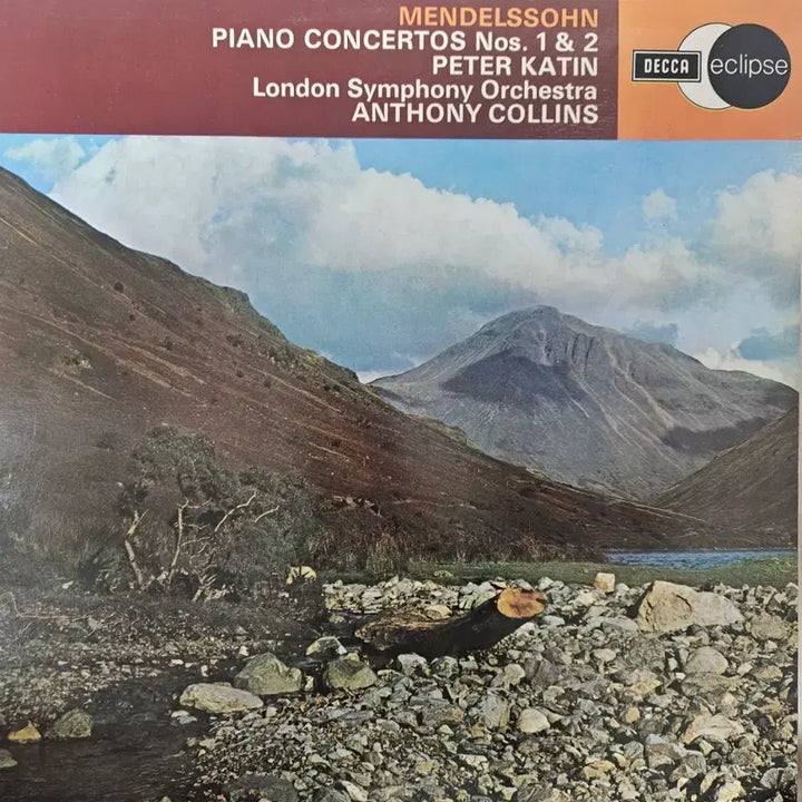[BUNJANG] Collection of 7 Classic LP Records (Mozart, Mendelssohn, etc.) / 클래식 LP 라이센스반 7장 모음(모차르트, 멘델스존 등)