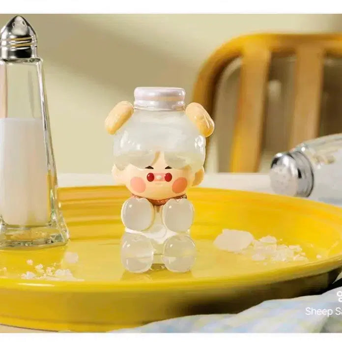 [BUNJANG] Pino Jelly Desk Decor / 피노젤리