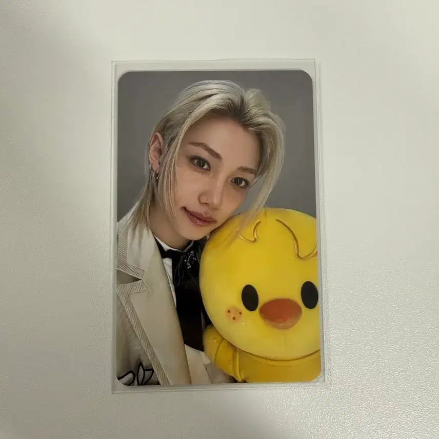 [BUNJANG] Stray Kids Felix EAATW Photocard / 스트레이키즈 필릭스 팝업 EAATW 포카