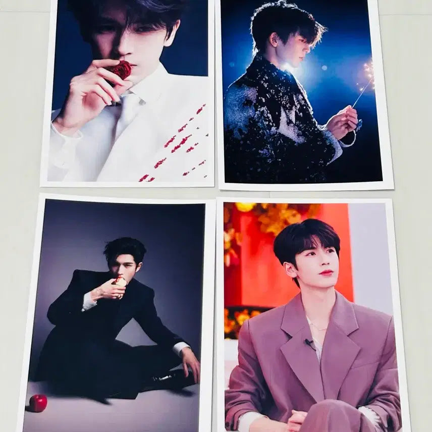 [BUNJANG] Zhang Linghe Photo Set 1 / [중드] 사진 4장 - 장릉혁 (장링허) 1