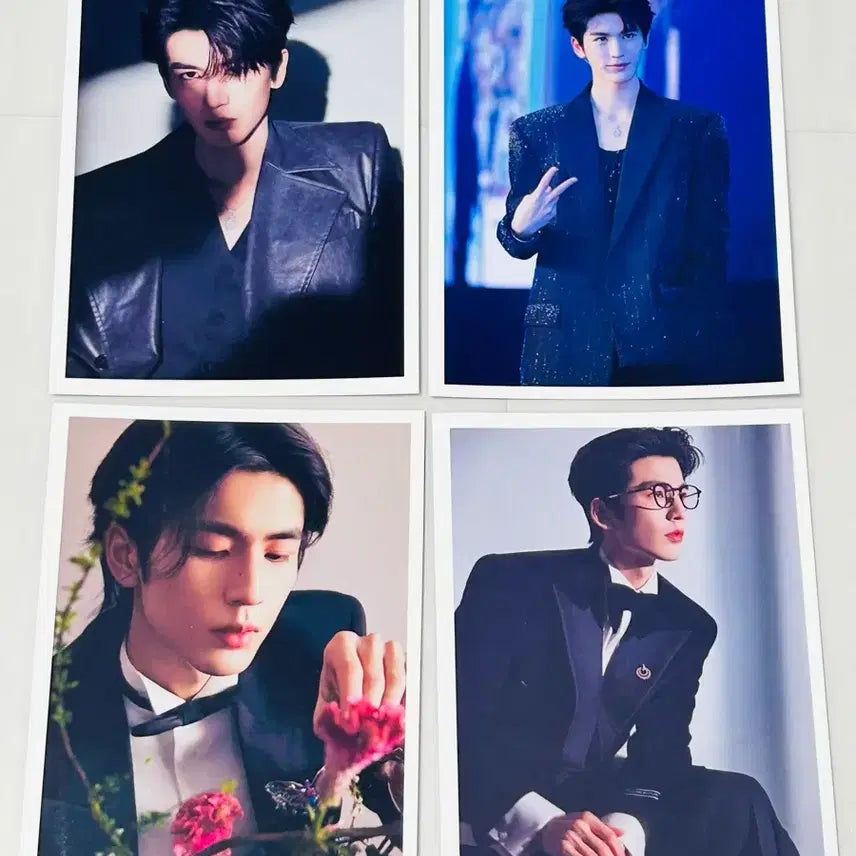 [BUNJANG] Zhang Linghe Photo Set / [중드] 사진 4장 - 장릉혁 (장링허) 2