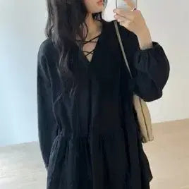 [BUNJANG] Maybinbaby Kisaora One Piece Dress / 메이비베이비 Kisaora One Piece 디어리스트