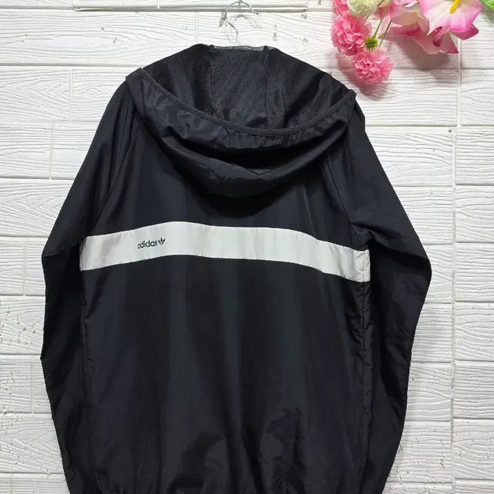 [BUNJANG] Adidas BB Windbreaker Jacket Large / 아디다스 bb 바람막이 자켓 라지