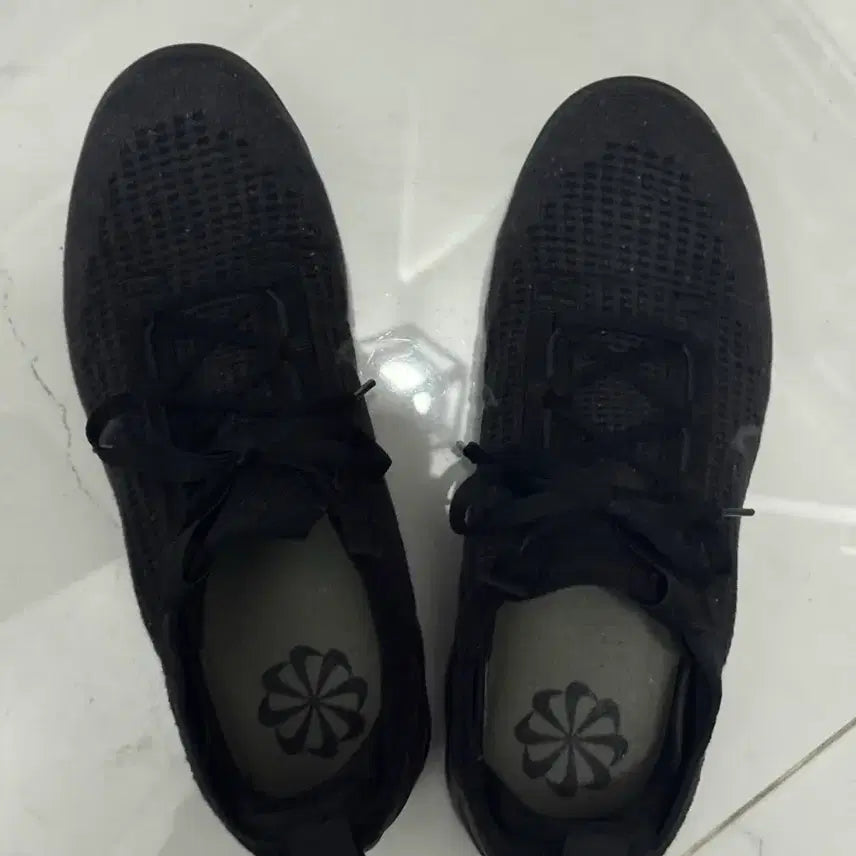 [BUNJANG] Nike Air VaporMax 2021 Flyknit All Black / 나이키 에어 베이퍼맥스 2021 플라이니트 올블랙