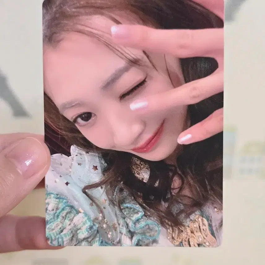 [BUNJANG] Cutie Street Kana Treca Card / 큐티스트리트 트레카 이타쿠라 카나