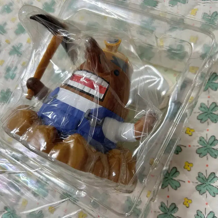 [BUNJANG] Classic Animal Crossing Ooroomuk Memo Stand (New) / 고전) 동물의 숲 오루묵 메모 스탠드 새상품