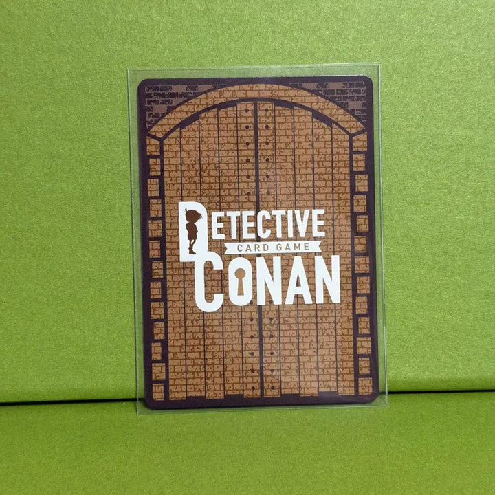 [BUNJANG] Detective Conan Card Game CT-P09 Conan SR 0948 / 명탐정 코난 카드 게임 CT-P09 코난 SR 0948
