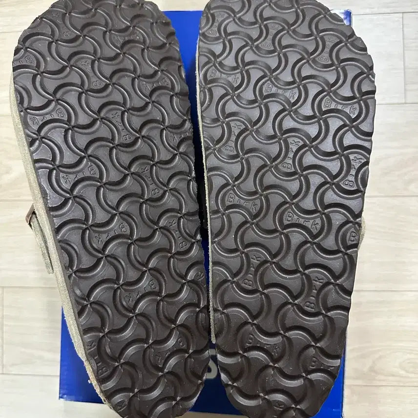 [BUNJANG] Birkenstock Boston Soft Footbed Taupe Regular 41 / 버켄스탁 보스턴 소프트 풋베드 토프- 레귤러 41