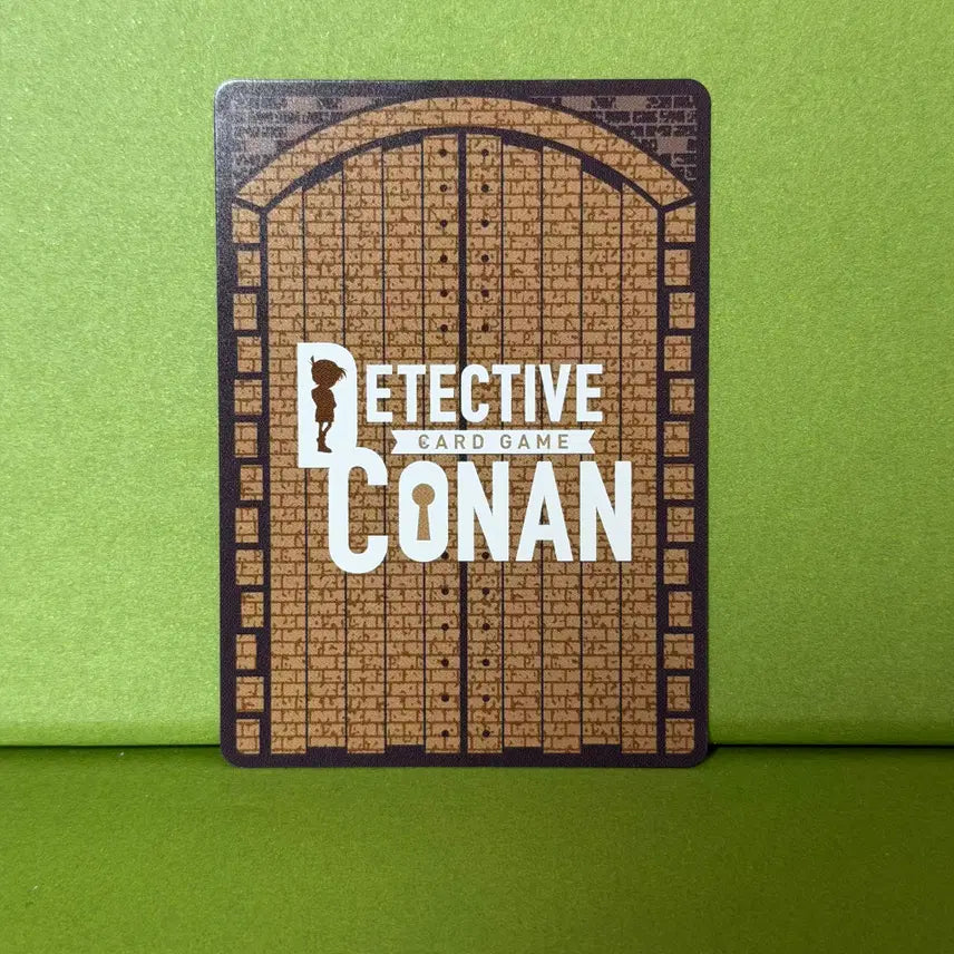 [BUNJANG] Detective Conan Card Game CT-P09 Phantom Thief Kid SR 0979 / 명탐정 코난 카드 게임 CT-P09 괴도 키드 SR 0979