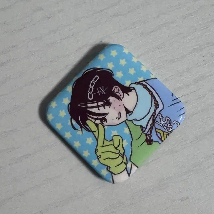 [BUNJANG] NCT Dream Haechan Pin Button / 엔시티드림 해찬 핀버튼 양도 오개님