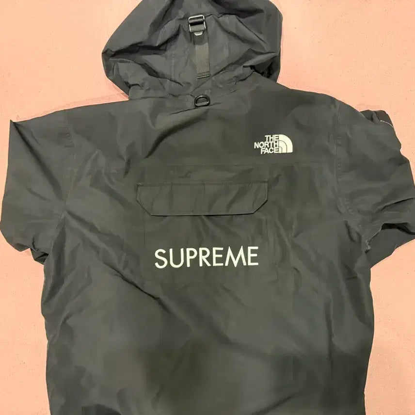 [BUNJANG] Supreme The North Face Cargo Jacket Black XL / 슈프림 노스페이스 카고 자켓 블랙 XL