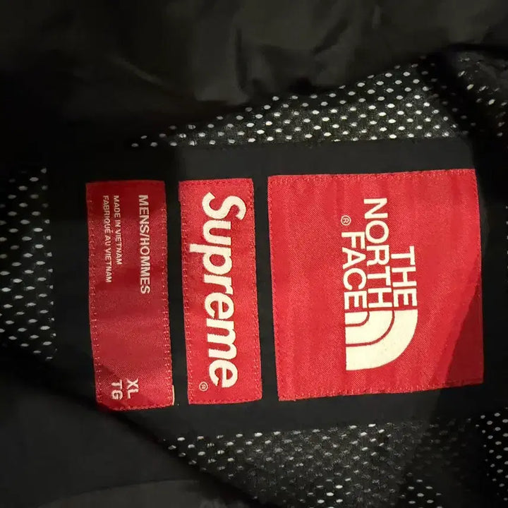 [BUNJANG] Supreme The North Face Cargo Jacket Black XL / 슈프림 노스페이스 카고 자켓 블랙 XL