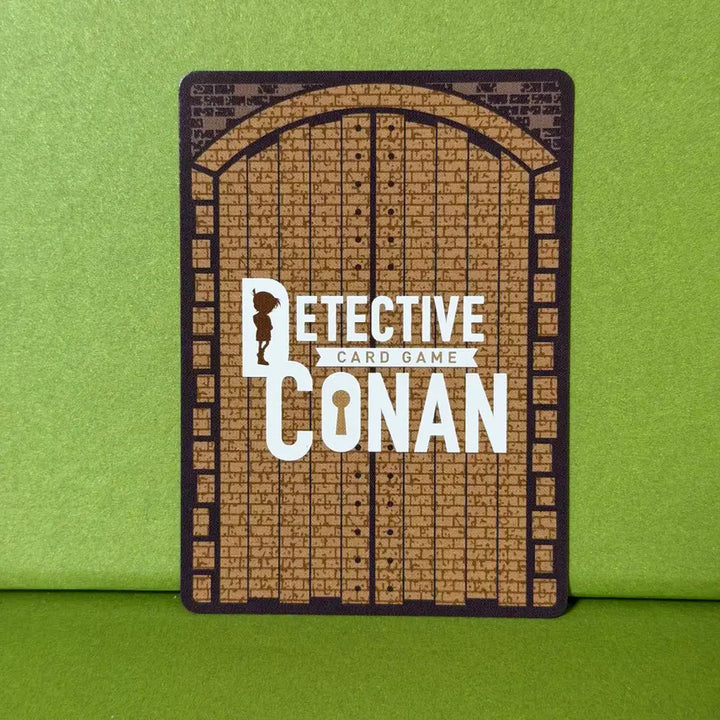[BUNJANG] Detective Conan Card Game CT-P09 Chiya SR 1011 / 명탐정 코난 카드 게임 CT-P09 치하야 SR 1011