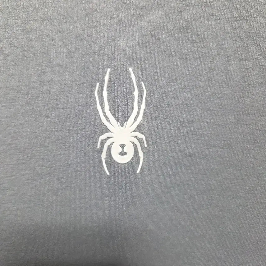[BUNJANG] Spider Gray Short-Sleeve T-Shirt Size 100 / 스파이더 그레이 반팔 티셔츠 100