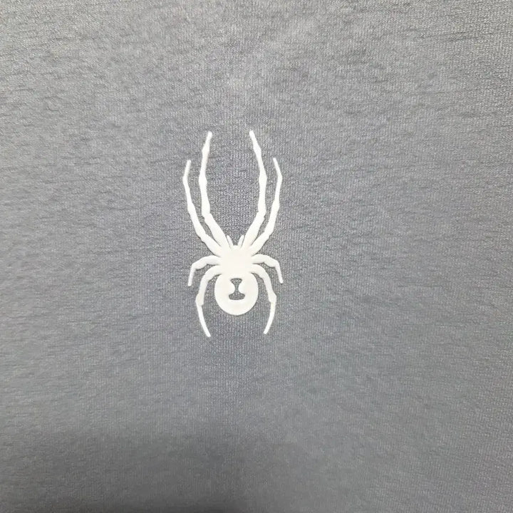 [BUNJANG] Spider Gray Short-Sleeve T-Shirt Size 100 / 스파이더 그레이 반팔 티셔츠 100