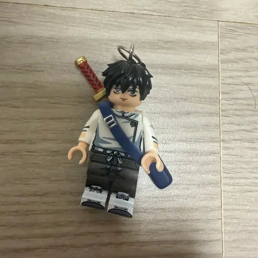 [BUNJANG] Jujutsu Kaisen Lego Keychain / 주술회전 레고