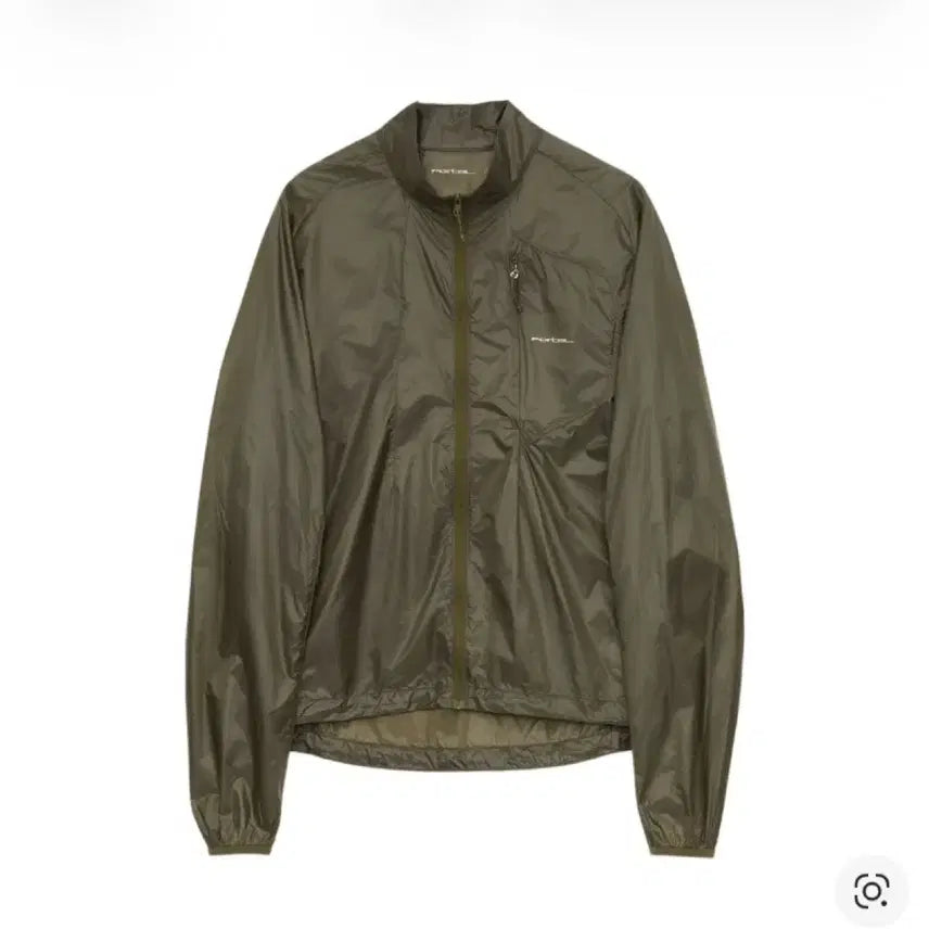 [BUNJANG] Portal Running Code Wind Jacket Dark Olive XL / 포탈러닝 코드 윈드 자켓 다크 올리브 portal