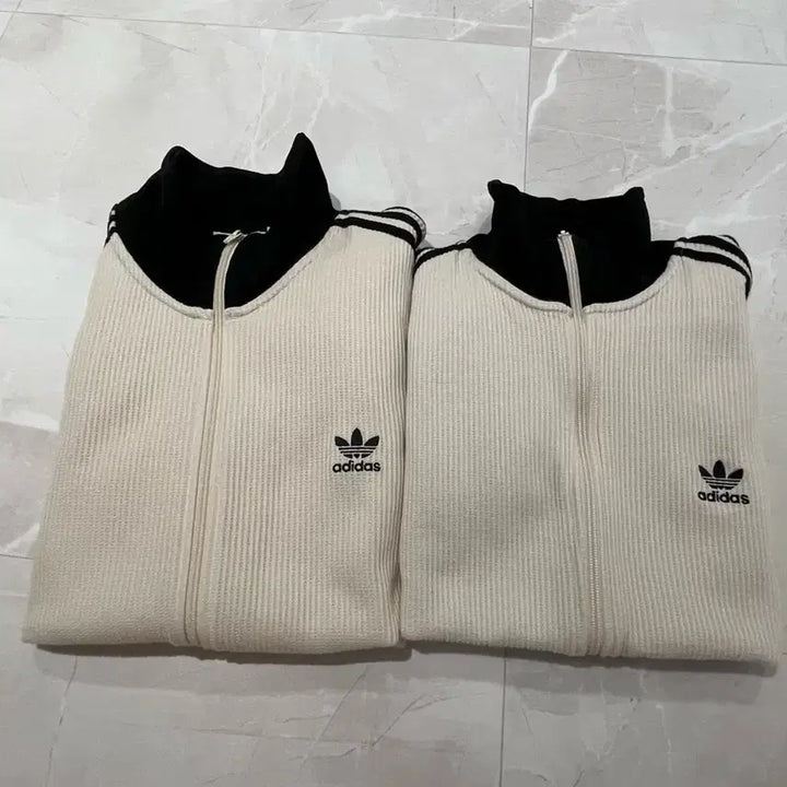 [BUNJANG] Adidas Waffle BB Track Top (XL, 2XL) Bundle Set / 무신사 아디다스 와플 BB트랙탑 XL,2XL 2개