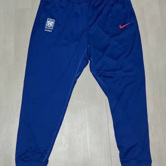 [BUNJANG] Nike Korea Dri-FIT Strike Track Pants Global Blue / (국가대표) 나이키 코리아 드라이핏 스트라이크 트랙 팬츠 글로벌 블루