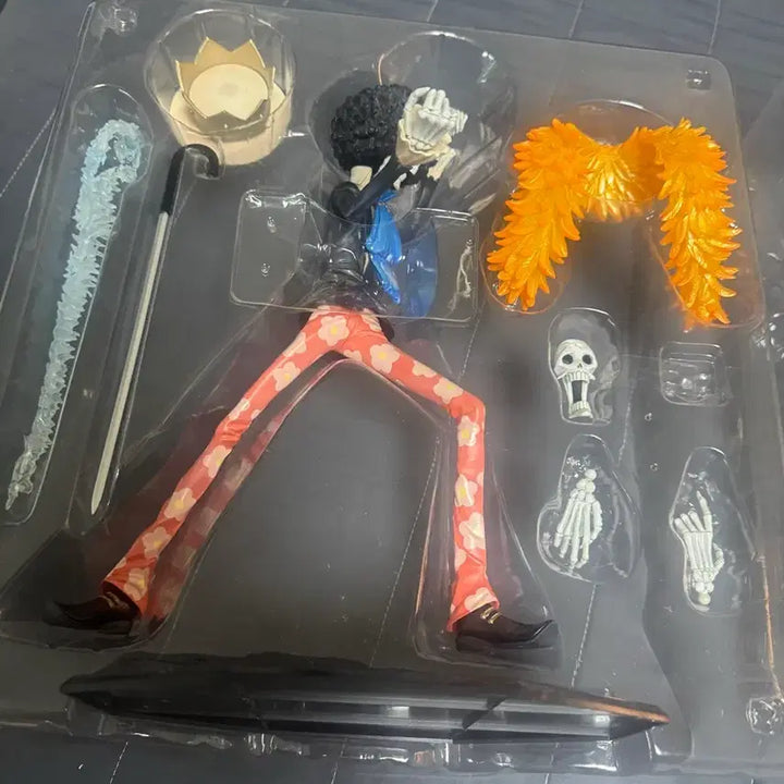 [BUNJANG] One Piece POP SA Brook Resin Replacement / 원피스 Pop sa 브룩