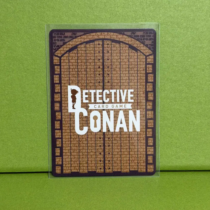 [BUNJANG] Detective Conan Card Game CT-P09 Kenji R / 명탐정 코난 카드 게임 CT-P09 켄지 R 1013