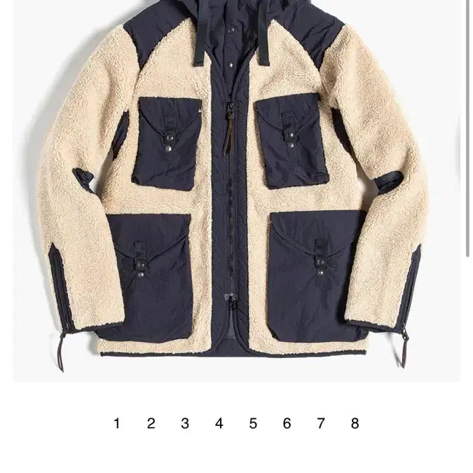 [BUNJANG] Eastlogue Traveller Jacket / 이스트로그 트레블러 자켓