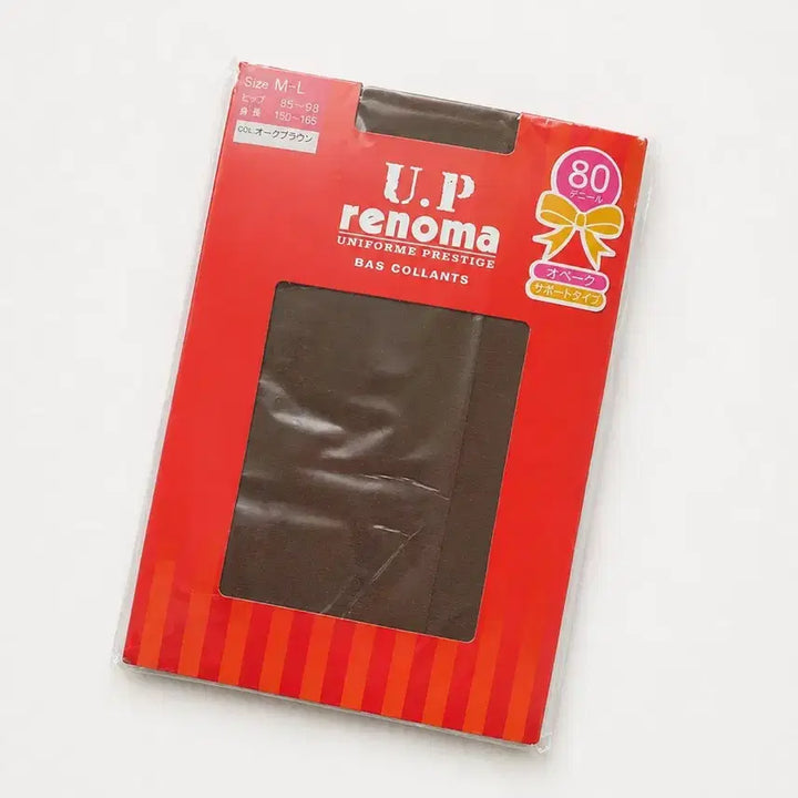 [BUNJANG] Renoma 80 Denier Tights (Choco Brown) / renoma 80데니아 타이즈 (초코브라운)