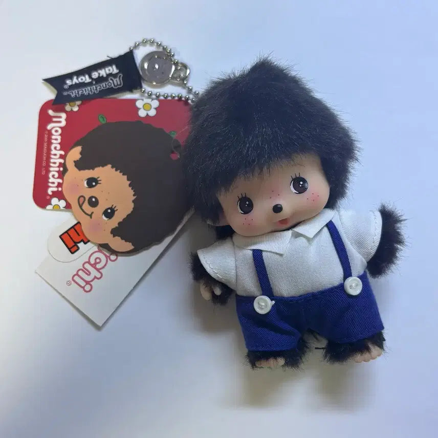 [BUNJANG] Monchhichi Baby Monchhichi Boy Thai School Uniform Limited Edition / 몬치치 베비치치 남아 태국한정 태국 교복 판매합니다!