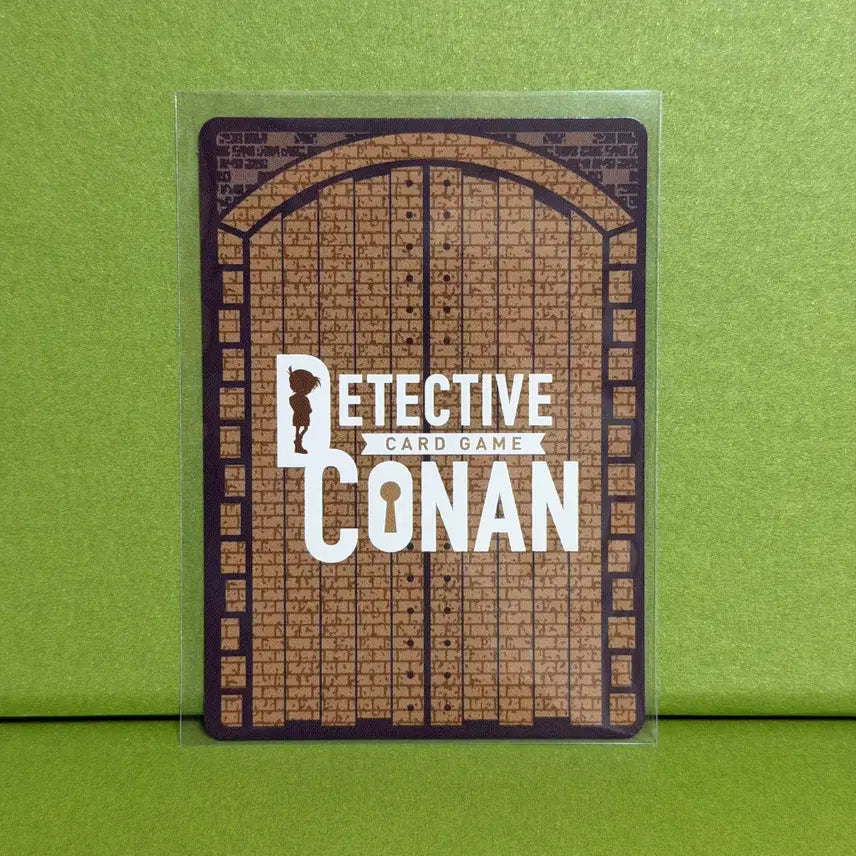 [BUNJANG] Detective Conan Card Game CT-P09 Hiromitsu C 1027 / 명탐정 코난 카드 게임 CT-P09 히로미츠 C 1027