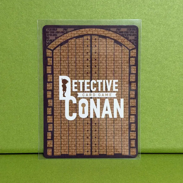 [BUNJANG] Detective Conan Card Game CT-P09 Hiromitsu C 1027 / 명탐정 코난 카드 게임 CT-P09 히로미츠 C 1027